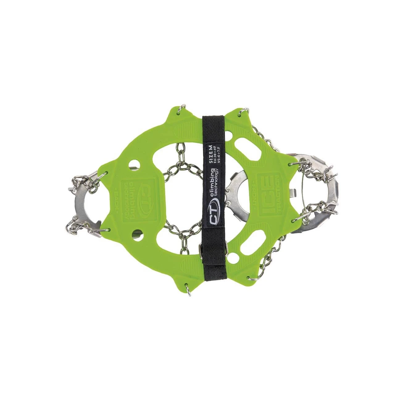 Ice Traction + Schuhketten – Bild 3