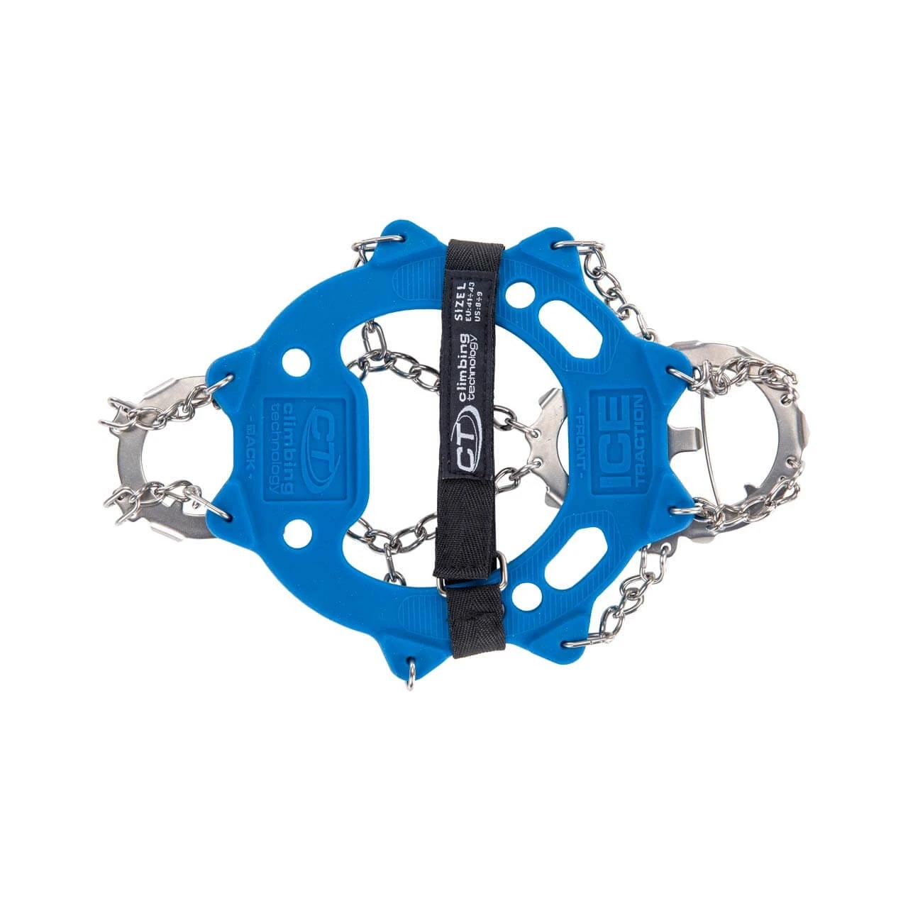 Ice Traction + Schuhketten – Bild 4