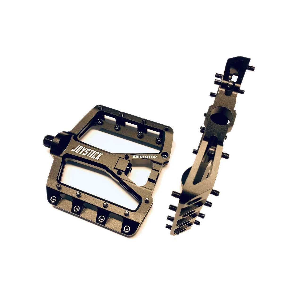 Joystick Alu-Pedale Emulator V2