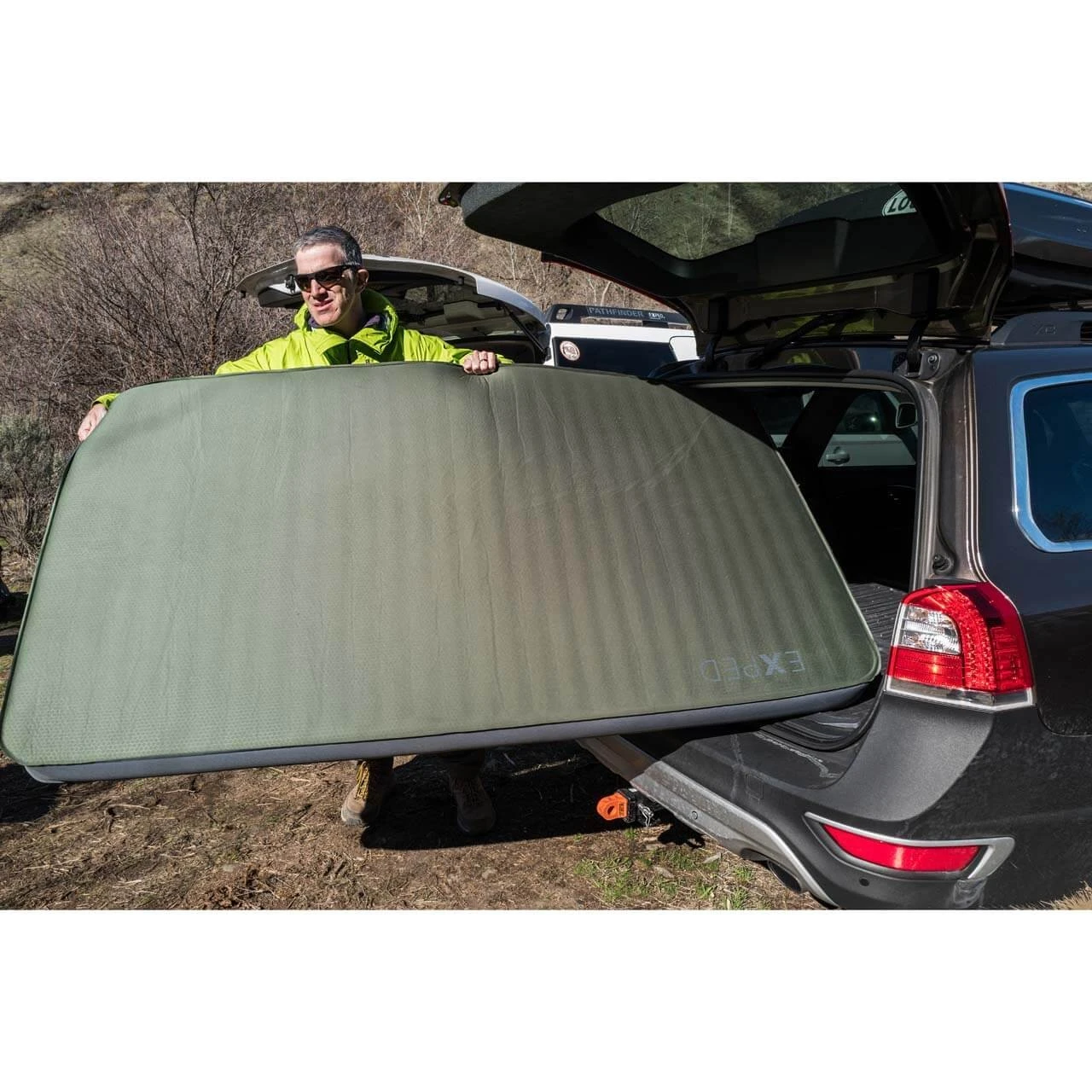 Exped MegaMat DUO Luxus Doppelmatte – Bild 3