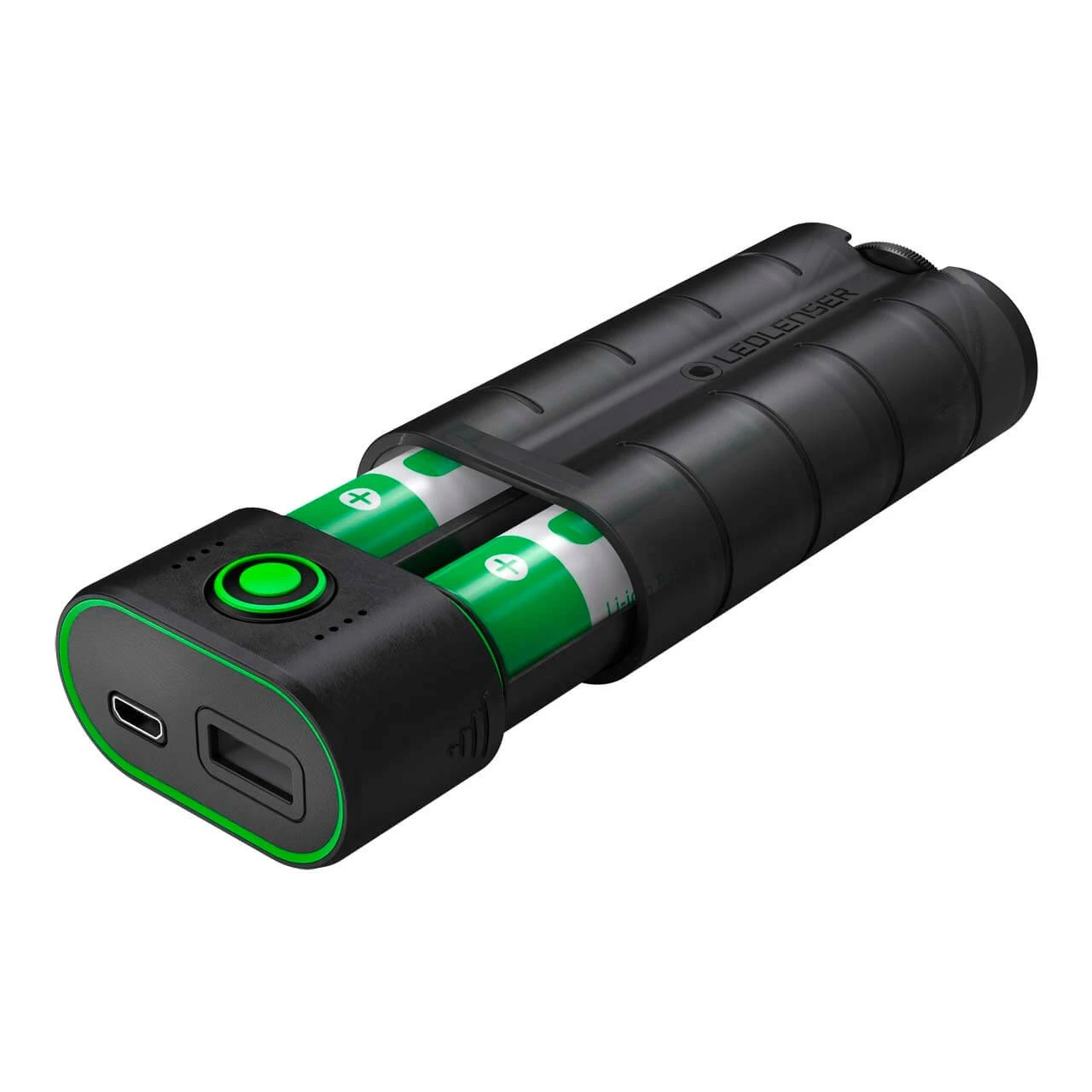 LED Lenser FLEX 7 Powerbank – Bild 2