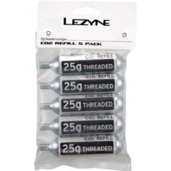 Lezyne CO2 Kartuschen (5 Stück)