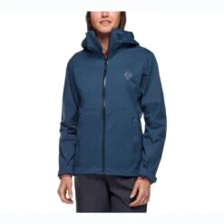 Black Diamond Stormline Shell