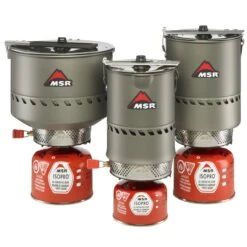 MSR Reactor Stove Kochersystem