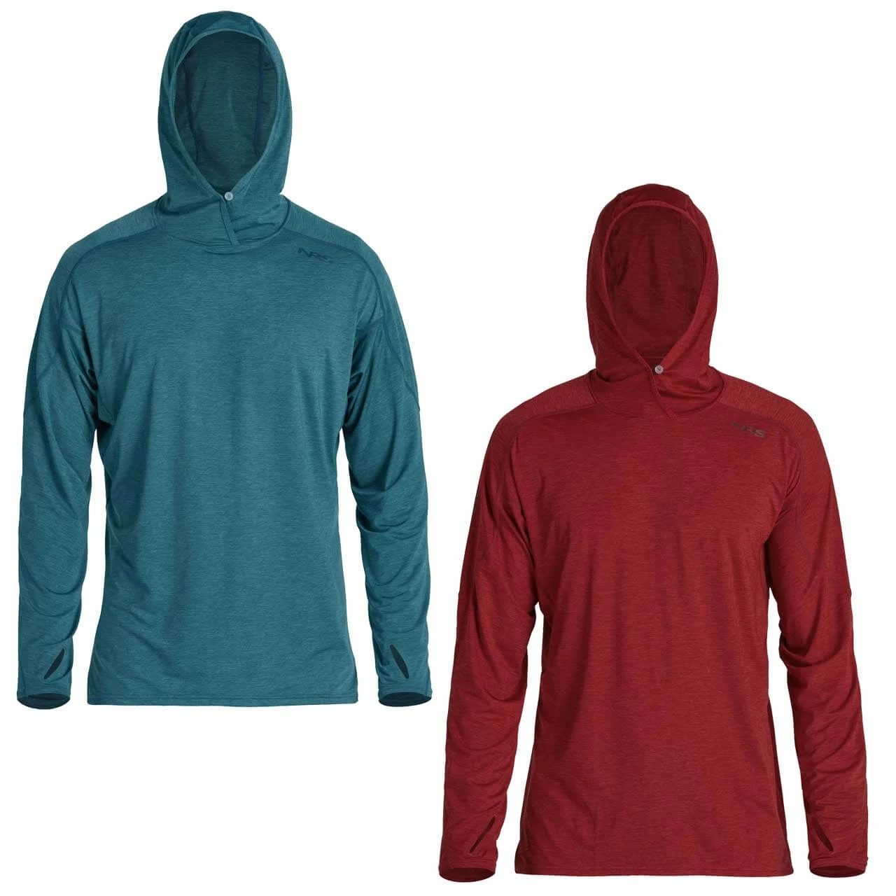 NRS Silkweight Hoody – Bild 3