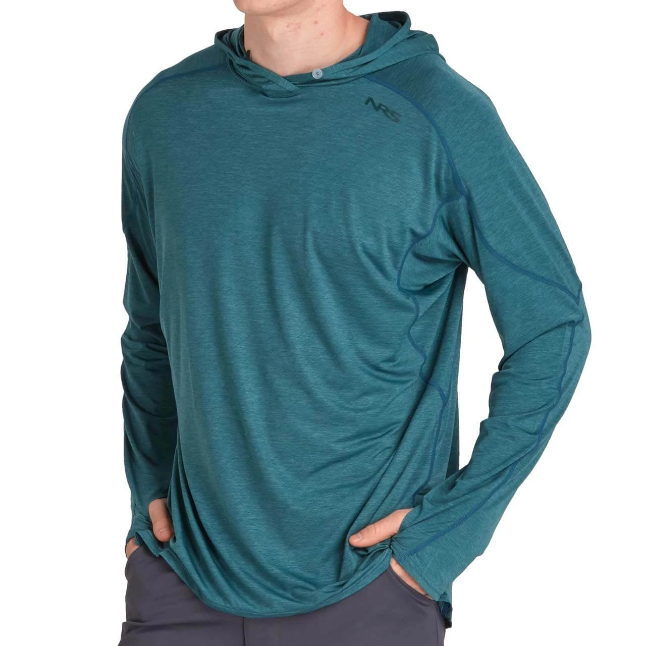 NRS Silkweight Hoody – Bild 4