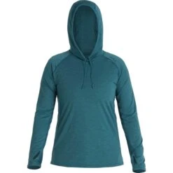 NRS Silkweight Damenhoody
