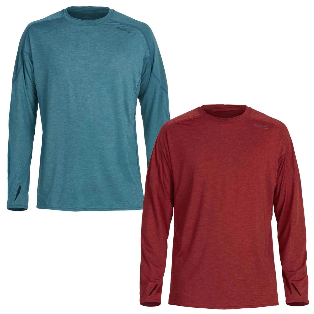 NRS Longsleeve Silkweight – Bild 3