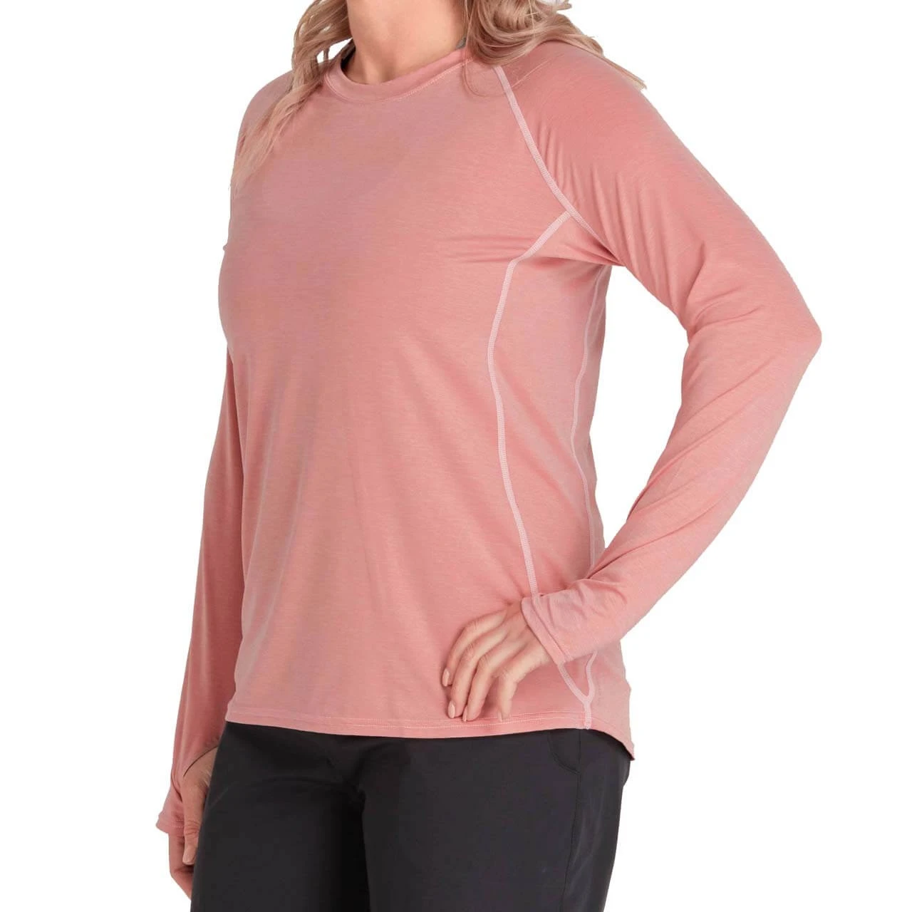 NRS Silkweight Damen Longsleeve – Bild 4
