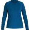 NRS Silkweight Damen Longsleeve