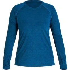 NRS Silkweight Damen Longsleeve