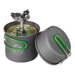 Optimus Crux Lite Mit Terra Solo Kochset