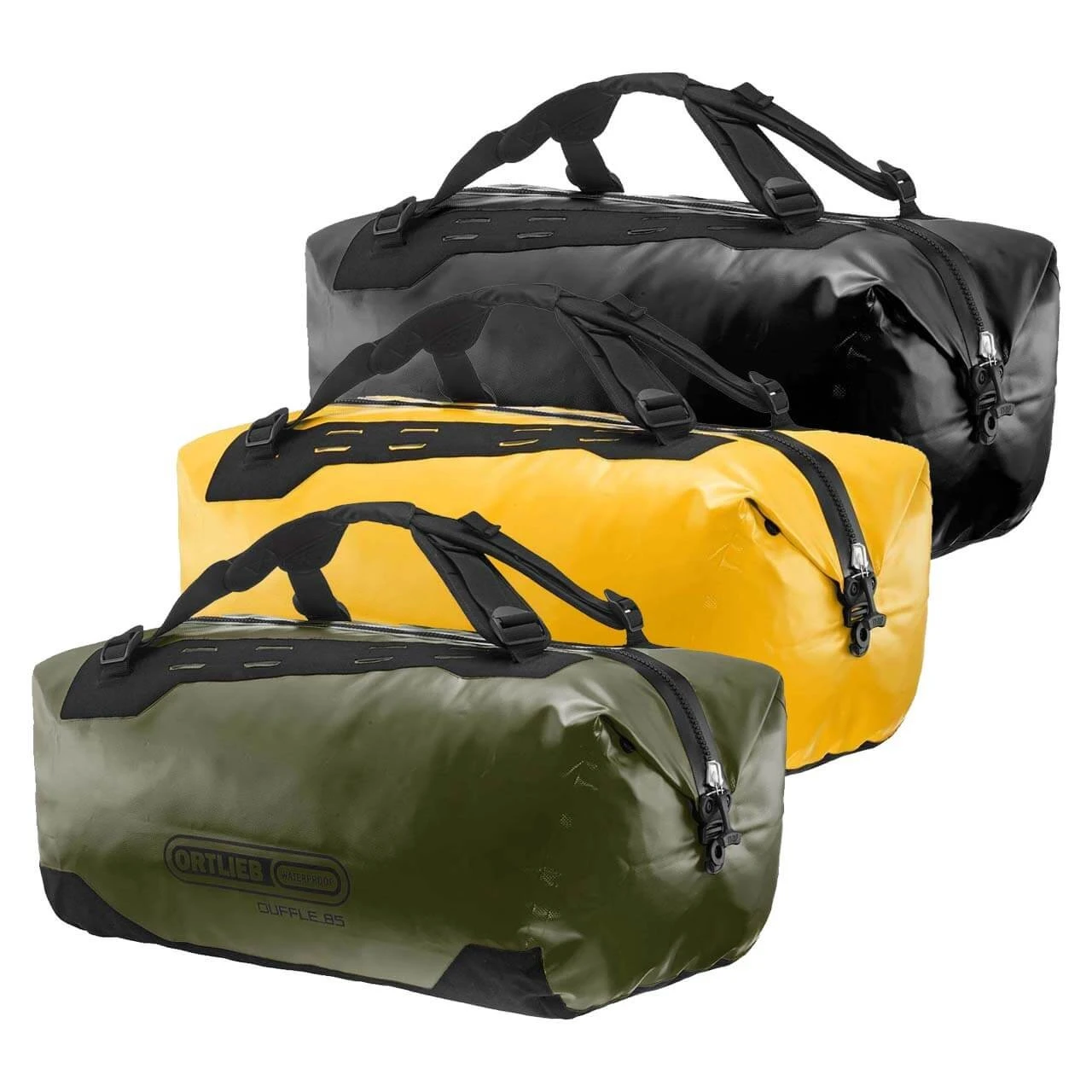 Ortlieb Duffle Reisetasche – Bild 2