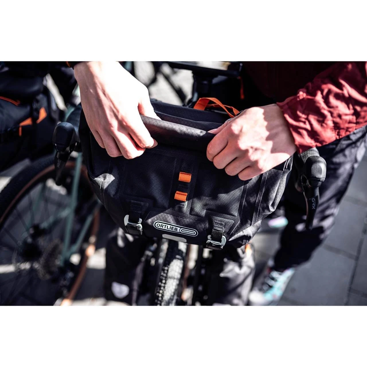 Ortlieb Handlebar Pack QR – Bild 7