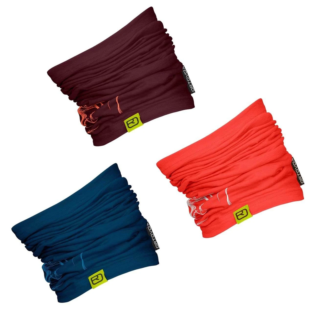 Ortovox 120 Tec Merino Halstuch – Bild 2