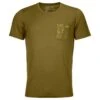 Ortovox 185 Merino T-Shirt Powder