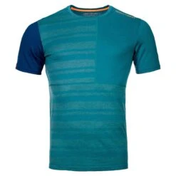 Ortovox 185 Rock'N'Wool Merino T-Shirt