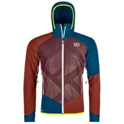 Ortovox Softshelljacke Col Becchei