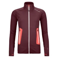 Ortovox Damenjacke Fleece Light