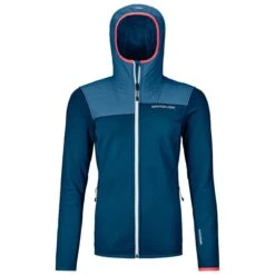 Ortovox Fleece Plus Merinohoody