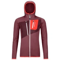 Ortovox Merinofleece Grid Hoody