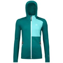 Ortovox Merinofleece Damen Hoody