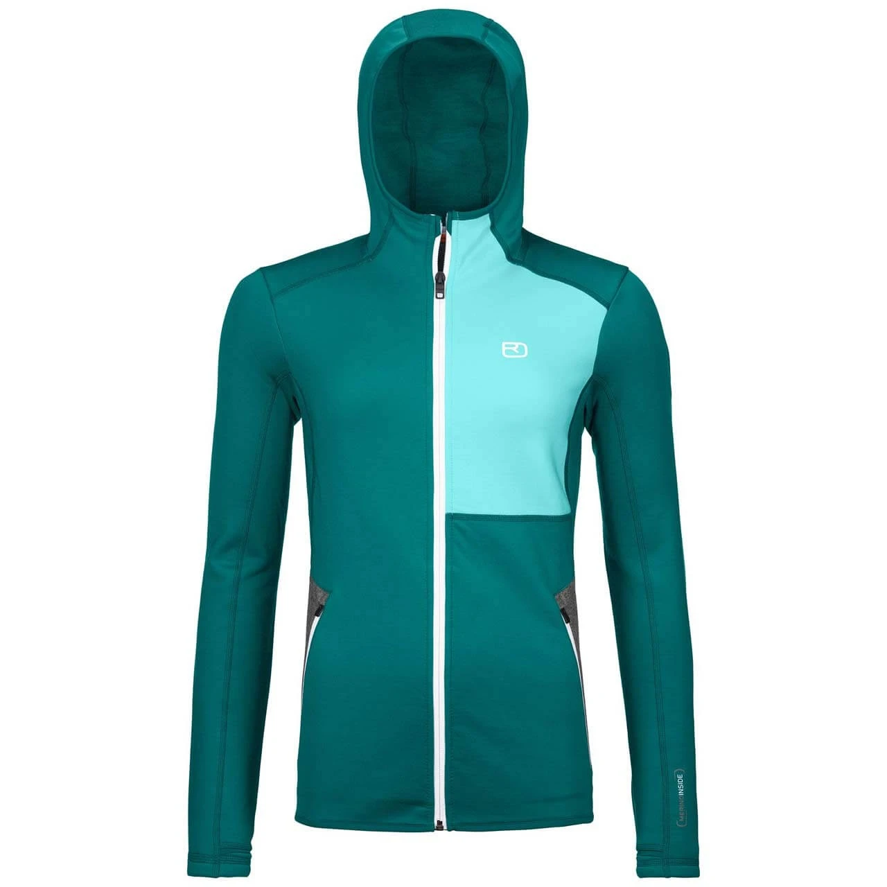 Ortovox Merinofleece Damen Hoody