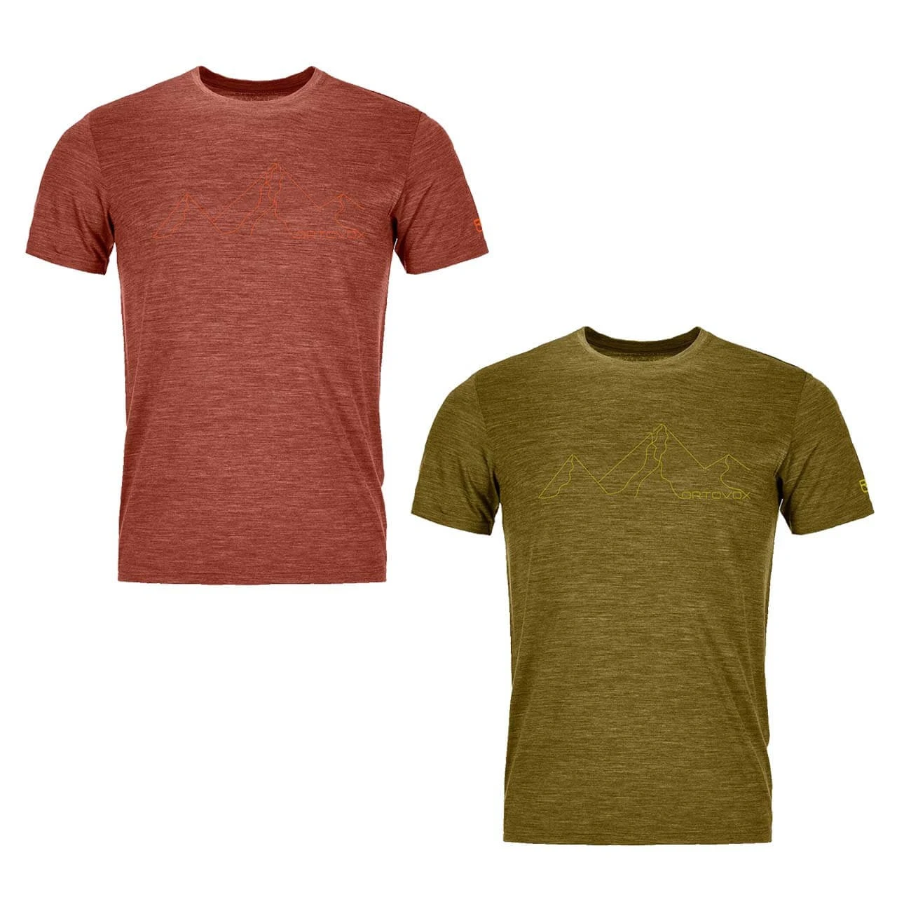 Ortovox Mountain T-Shirt 150 Cool – Bild 2