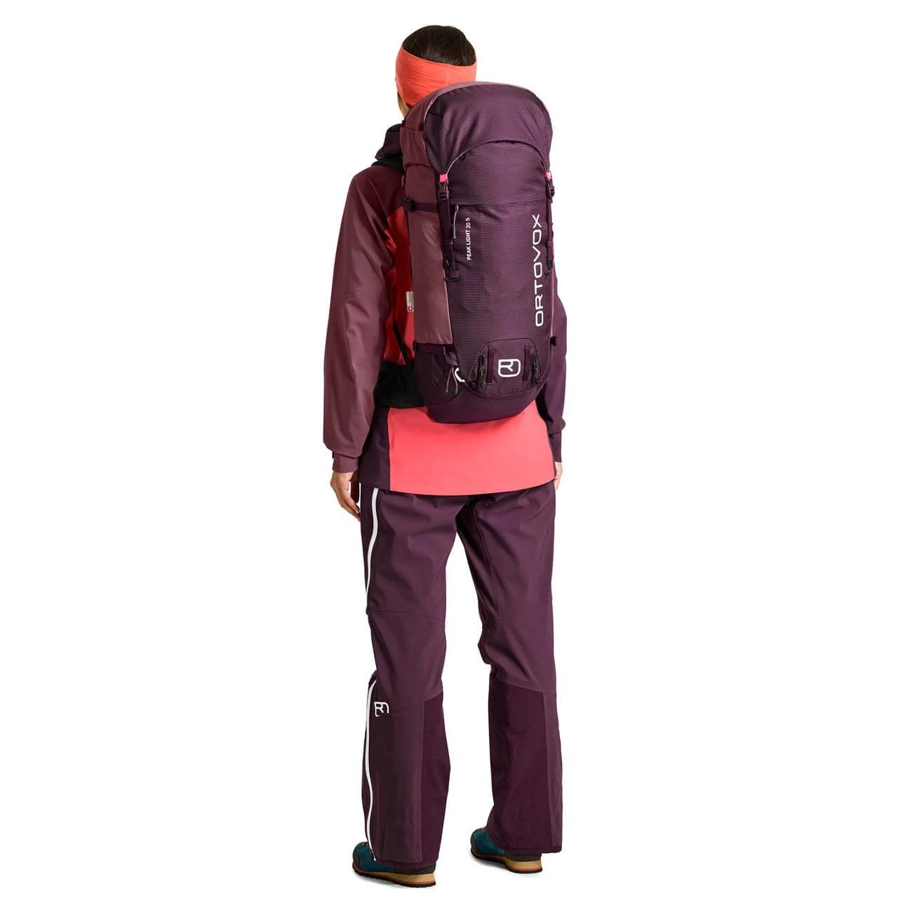 Ortovox Rucksack Peak Light 30 S – Bild 3