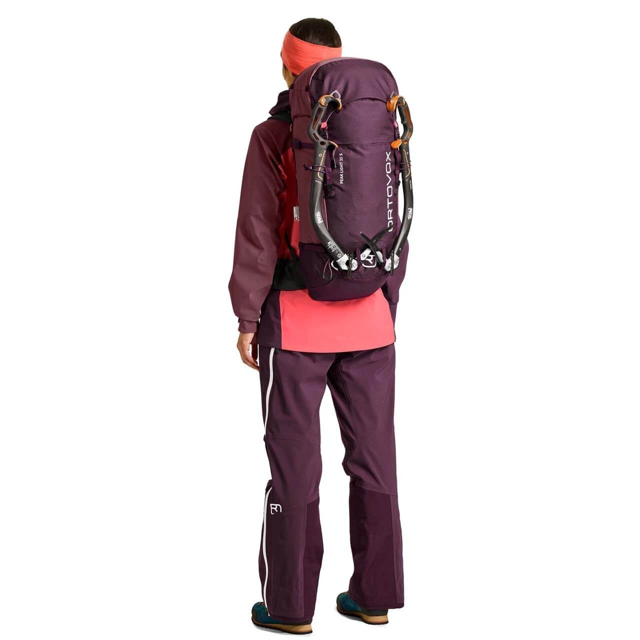 Ortovox Rucksack Peak Light 30 S – Bild 4