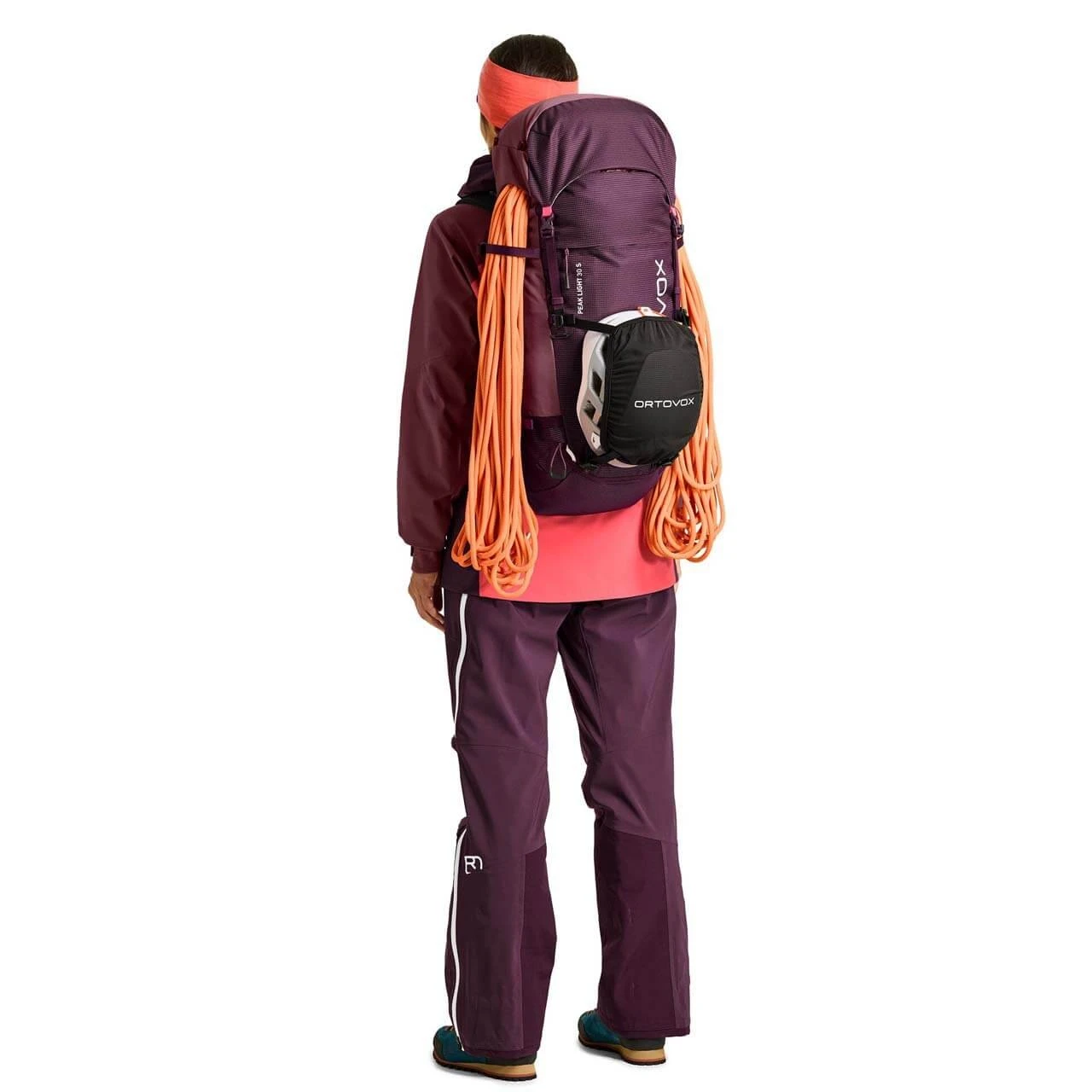 Ortovox Rucksack Peak Light 30 S – Bild 5