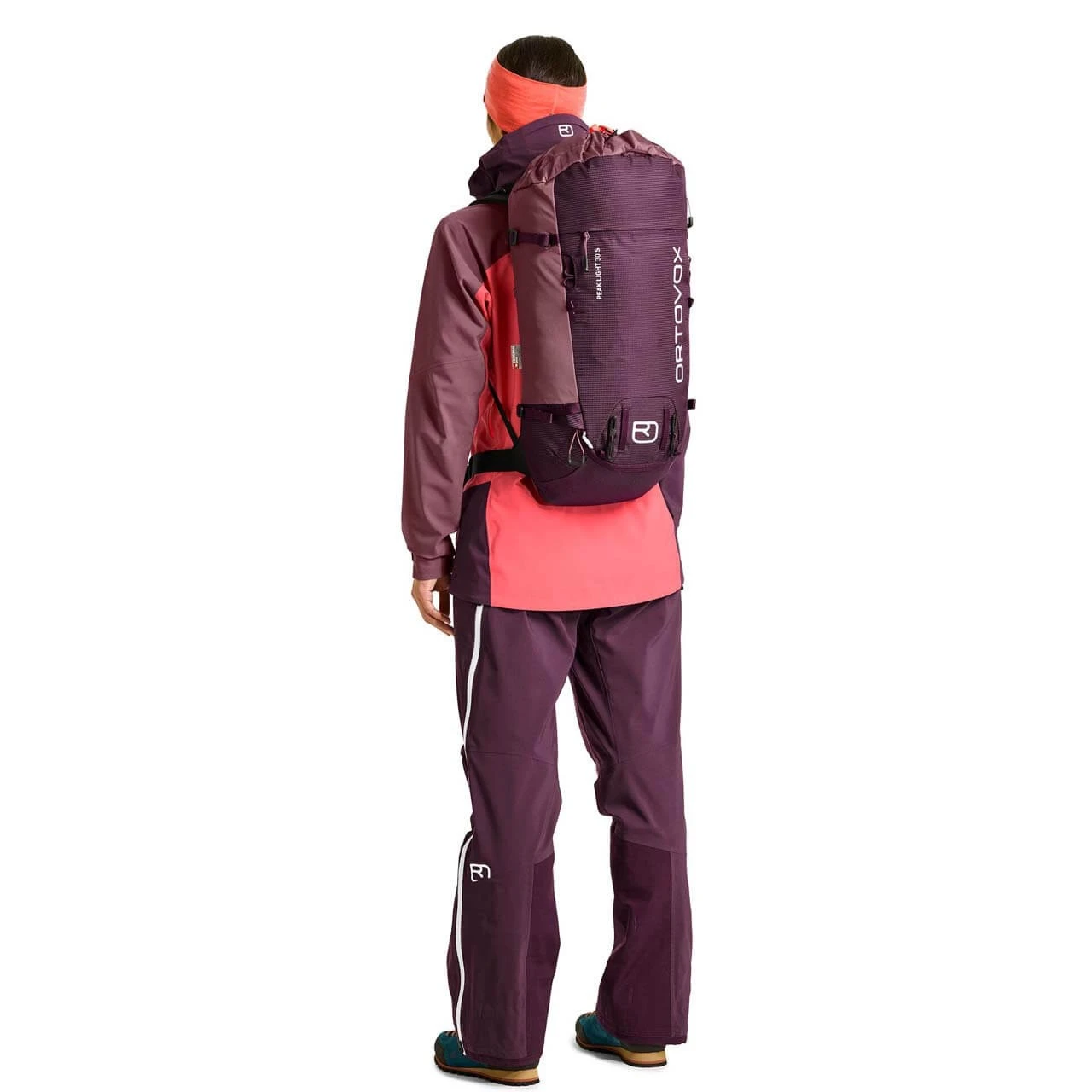 Ortovox Rucksack Peak Light 30 S – Bild 6