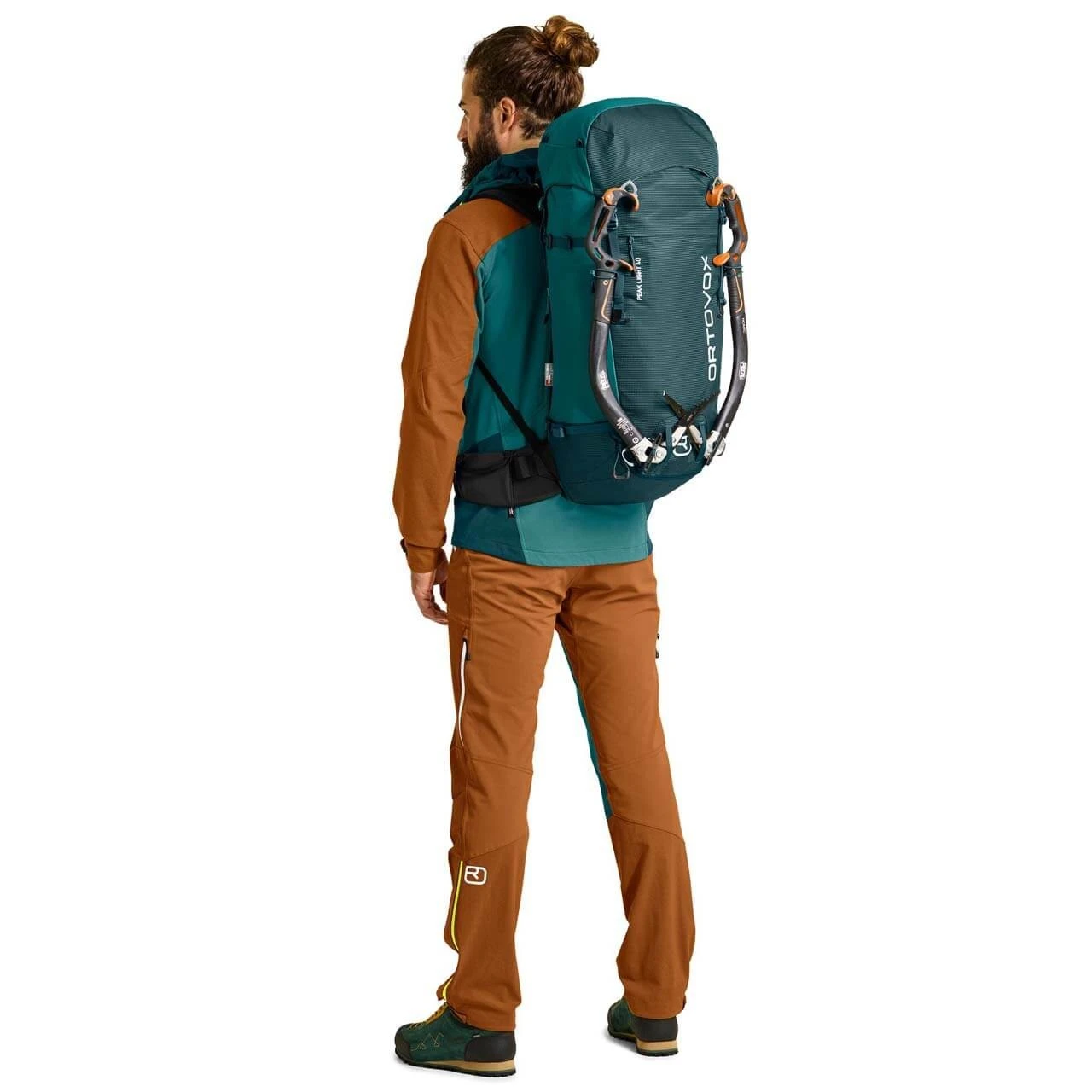Ortovox Peak Light 40 Rucksack – Bild 5