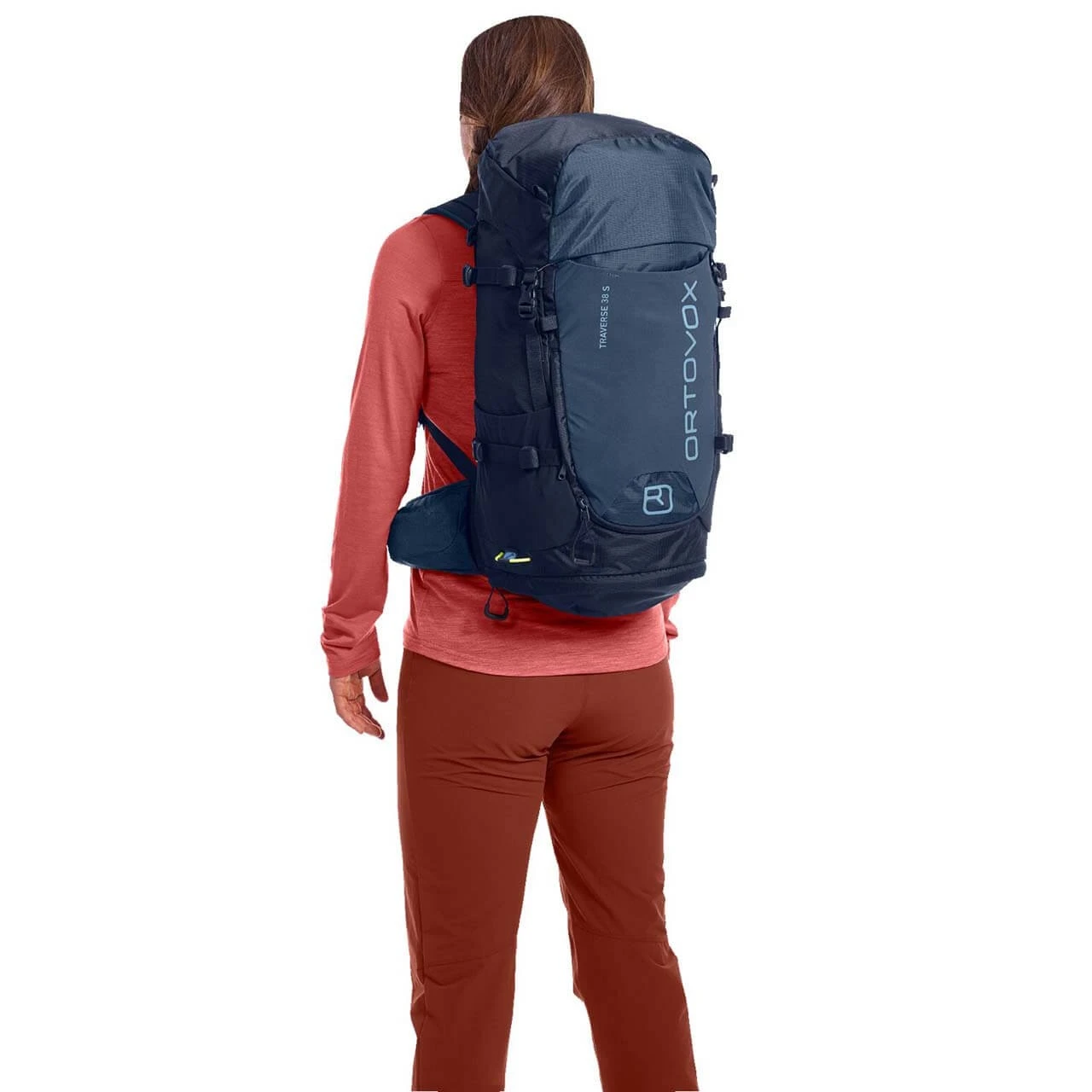 Ortovox Traverse 38 S Wanderrucksack – Bild 4