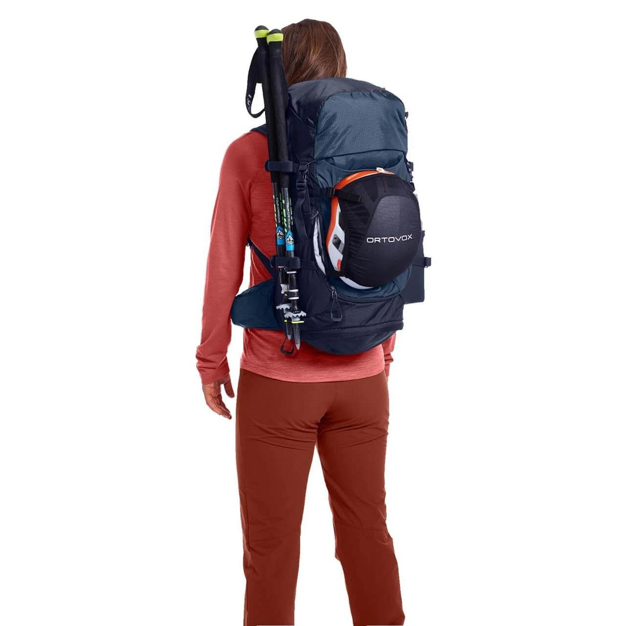 Ortovox Traverse 38 S Wanderrucksack – Bild 5