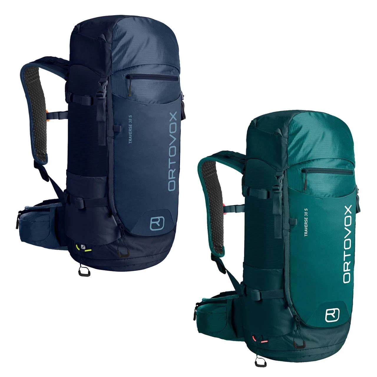 Ortovox Traverse 38 S Wanderrucksack – Bild 2