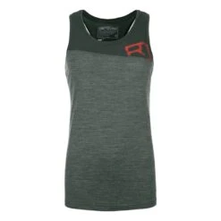 Ortovox Top 150 Cool Logo