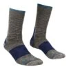 Ortovox Socken Alpinist Mid