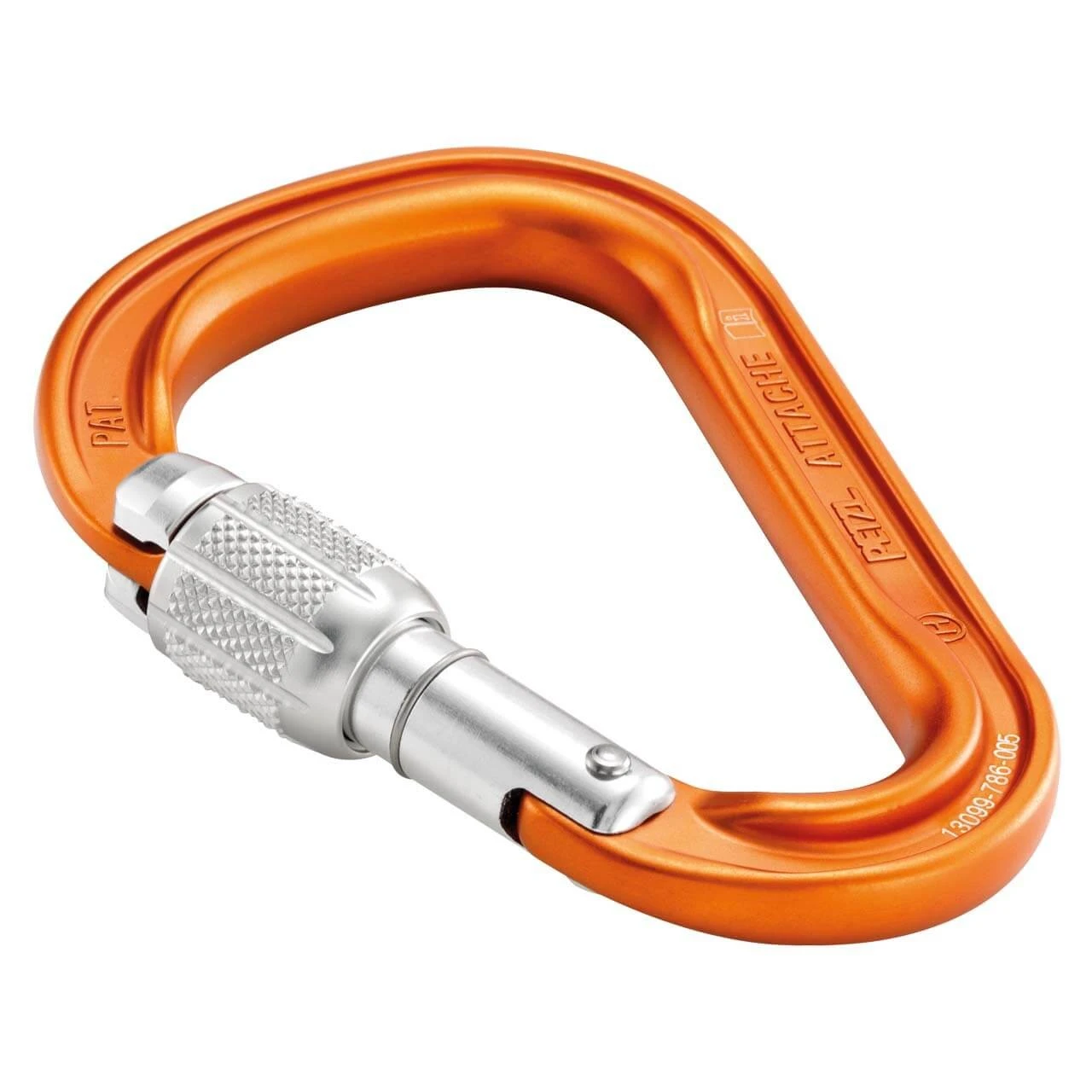 Petzl Attache HMS Schrauber – Bild 4