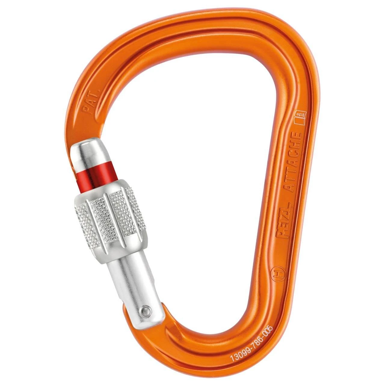 Petzl Attache HMS Schrauber
