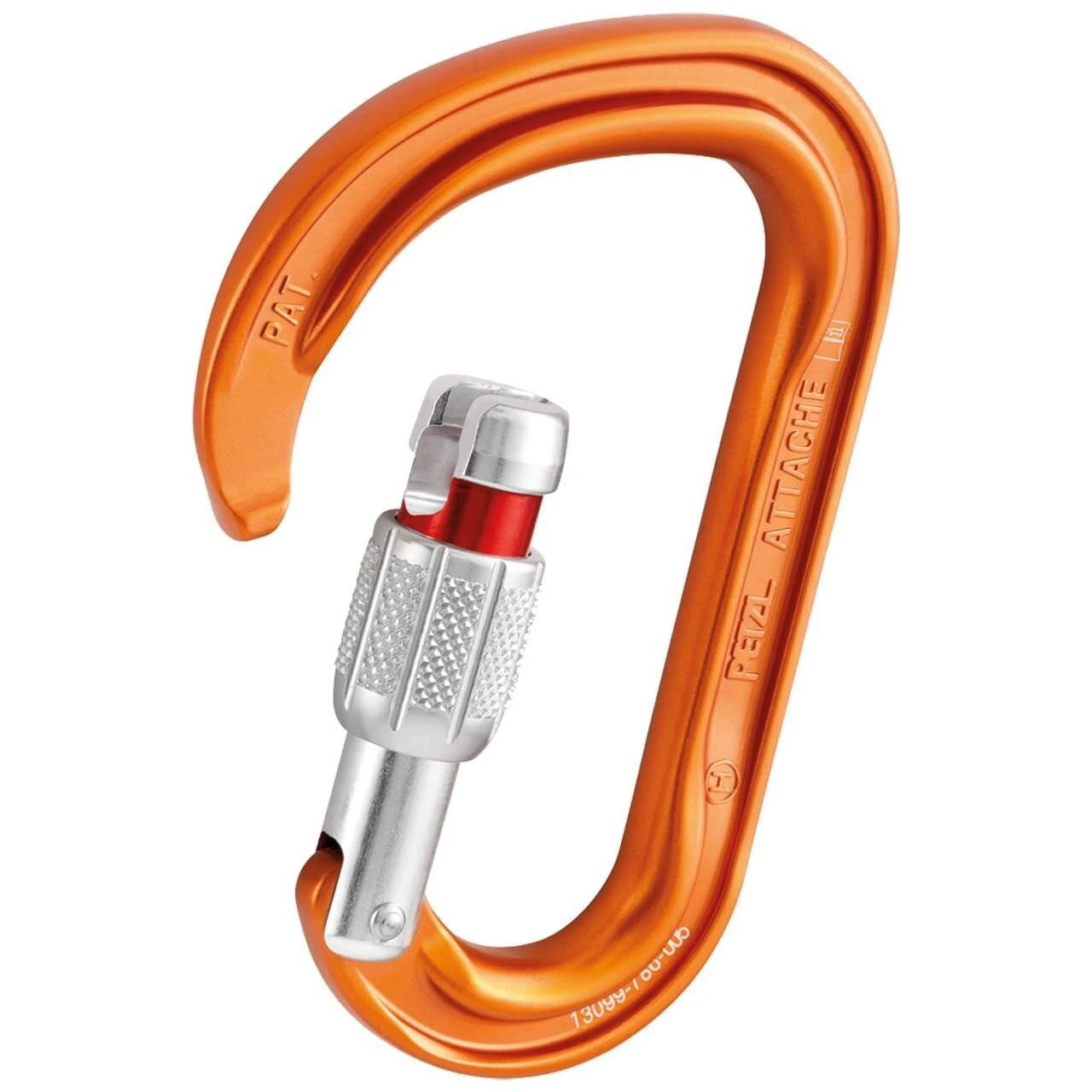 Petzl Attache HMS Schrauber – Bild 3