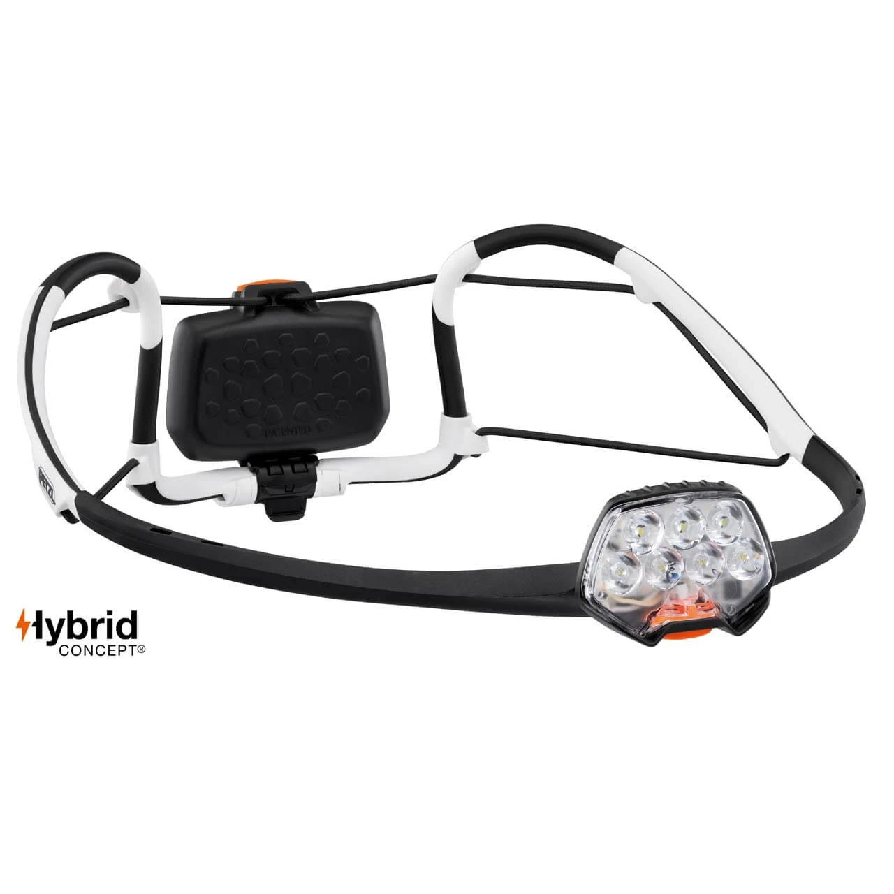 Petzl Stirnlampe Iko