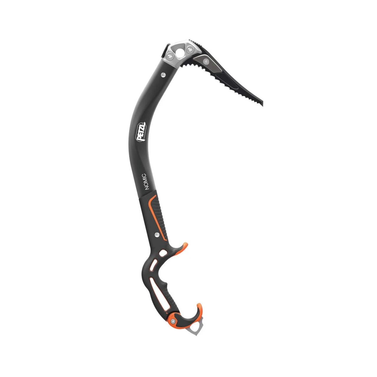 Petzl Nomic Eisgerät Zum Eisklettern