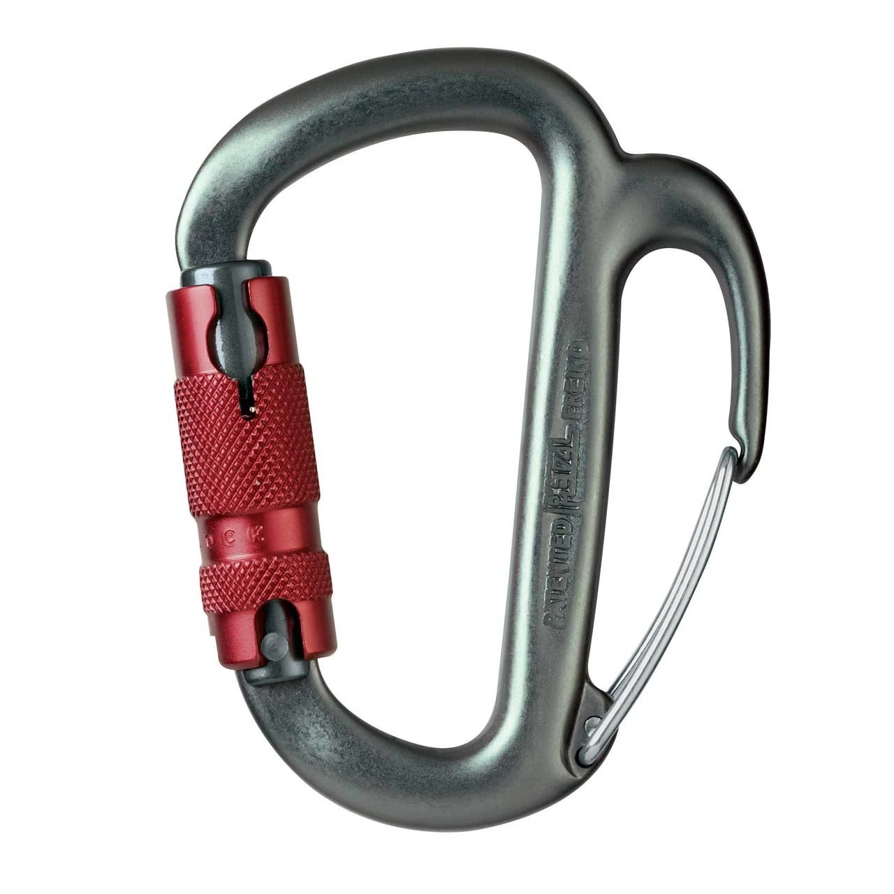 Petzl Freino Karabiner Mit Bremshaken