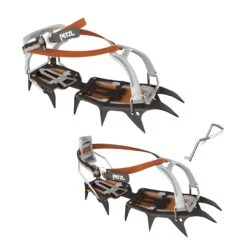 Petzl Steigeisen Vasak