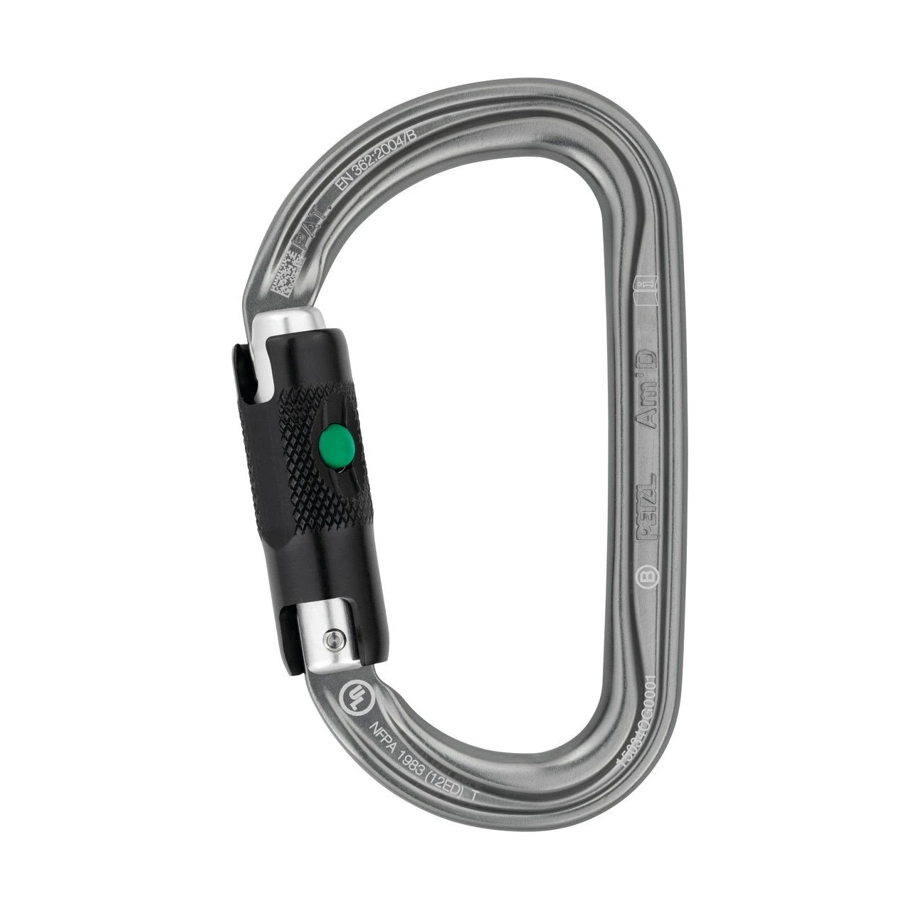 Petzl Am'D Ball Lock