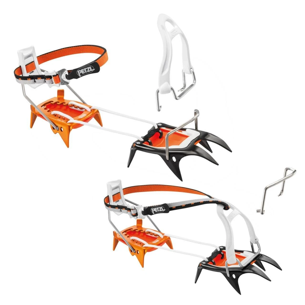 Petzl Irvis Hybrid Steigeisen