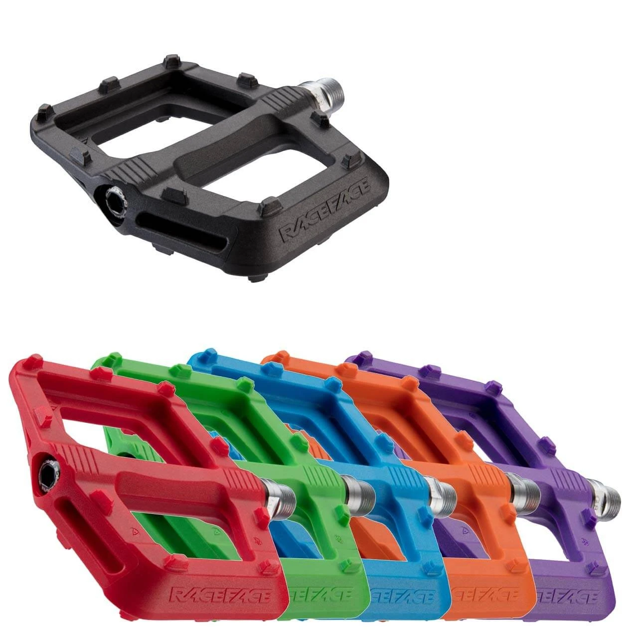 RaceFace Pedal Ride – Bild 2