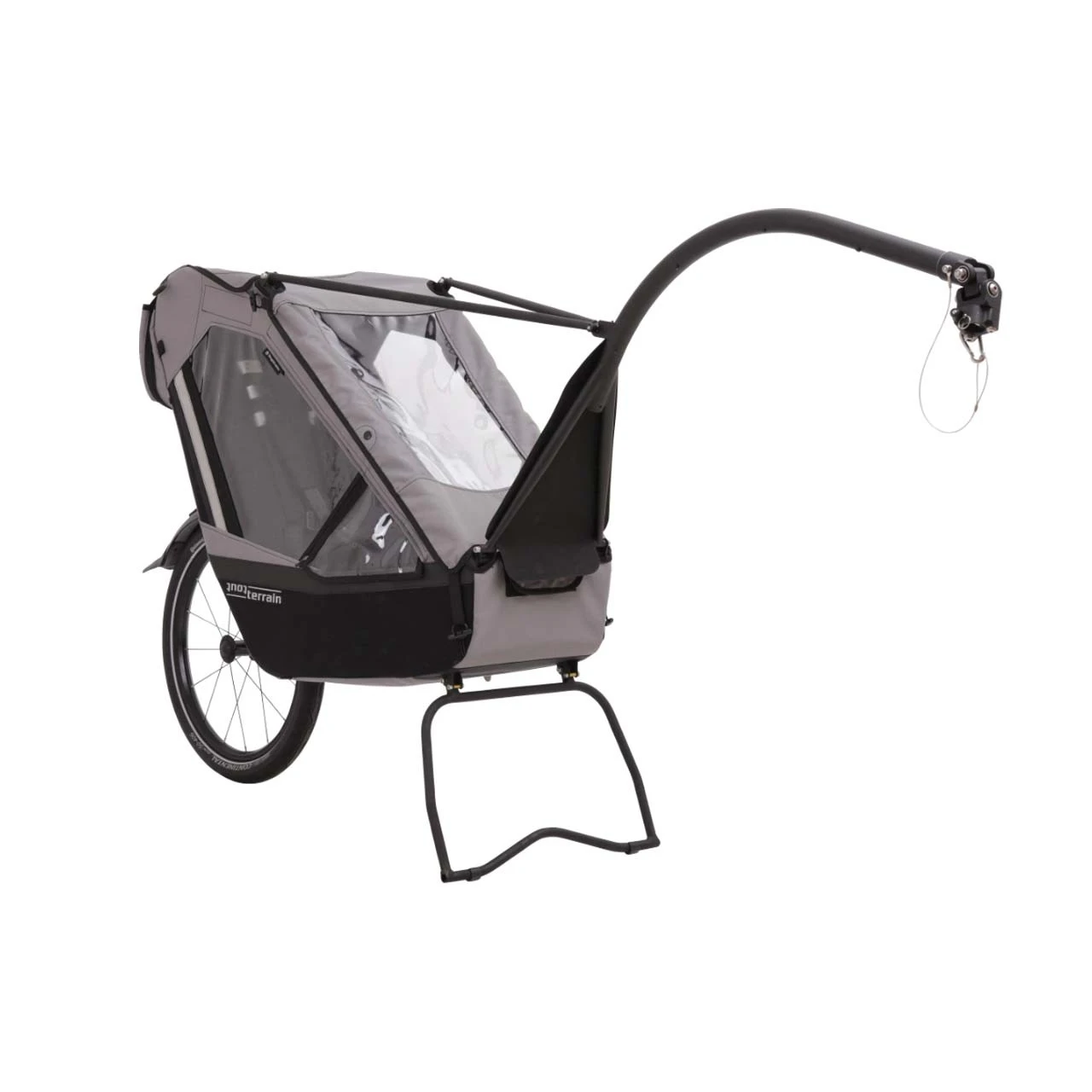 Tout Terrain Singletrailer II Touring – Bild 4