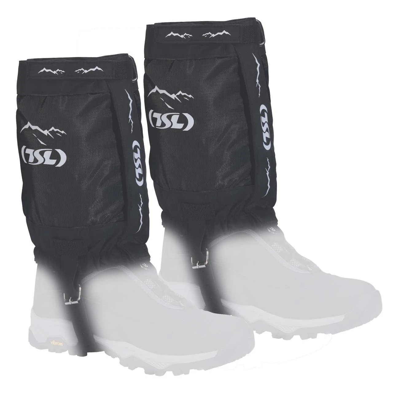 TSL Trek Short Gamaschen